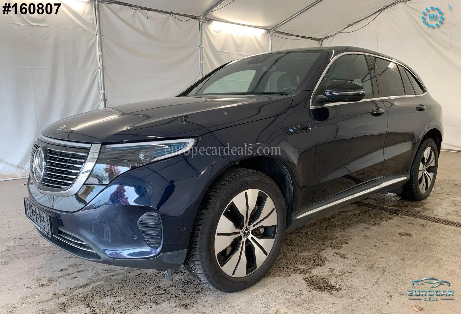 Mercedes-Benz EQC