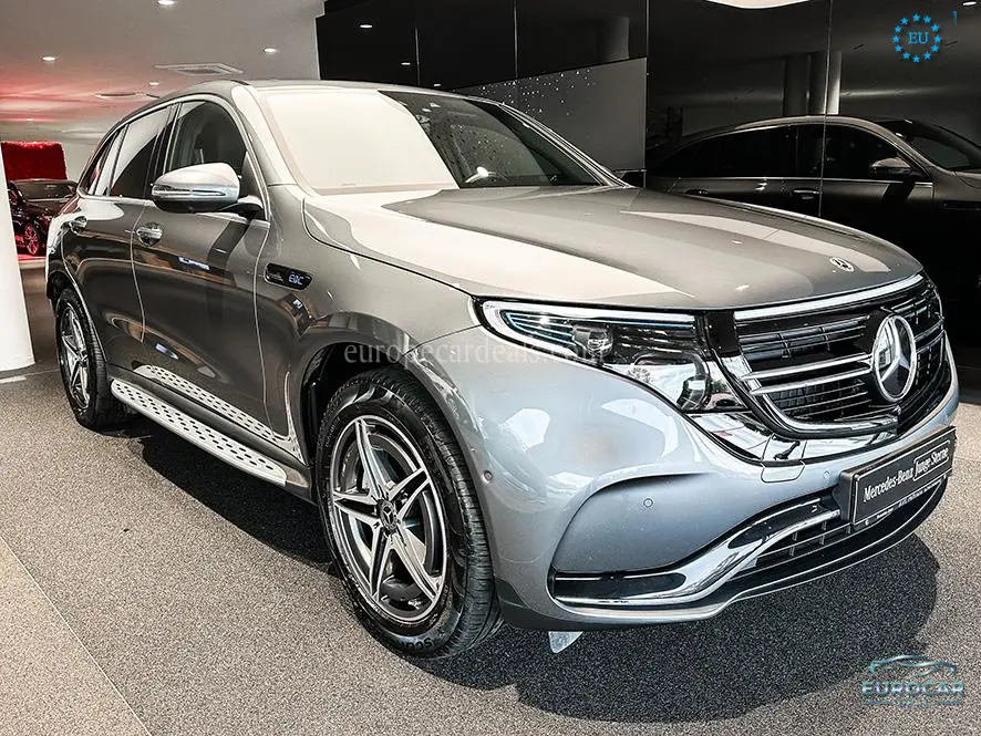 Mercedes-Benz EQC