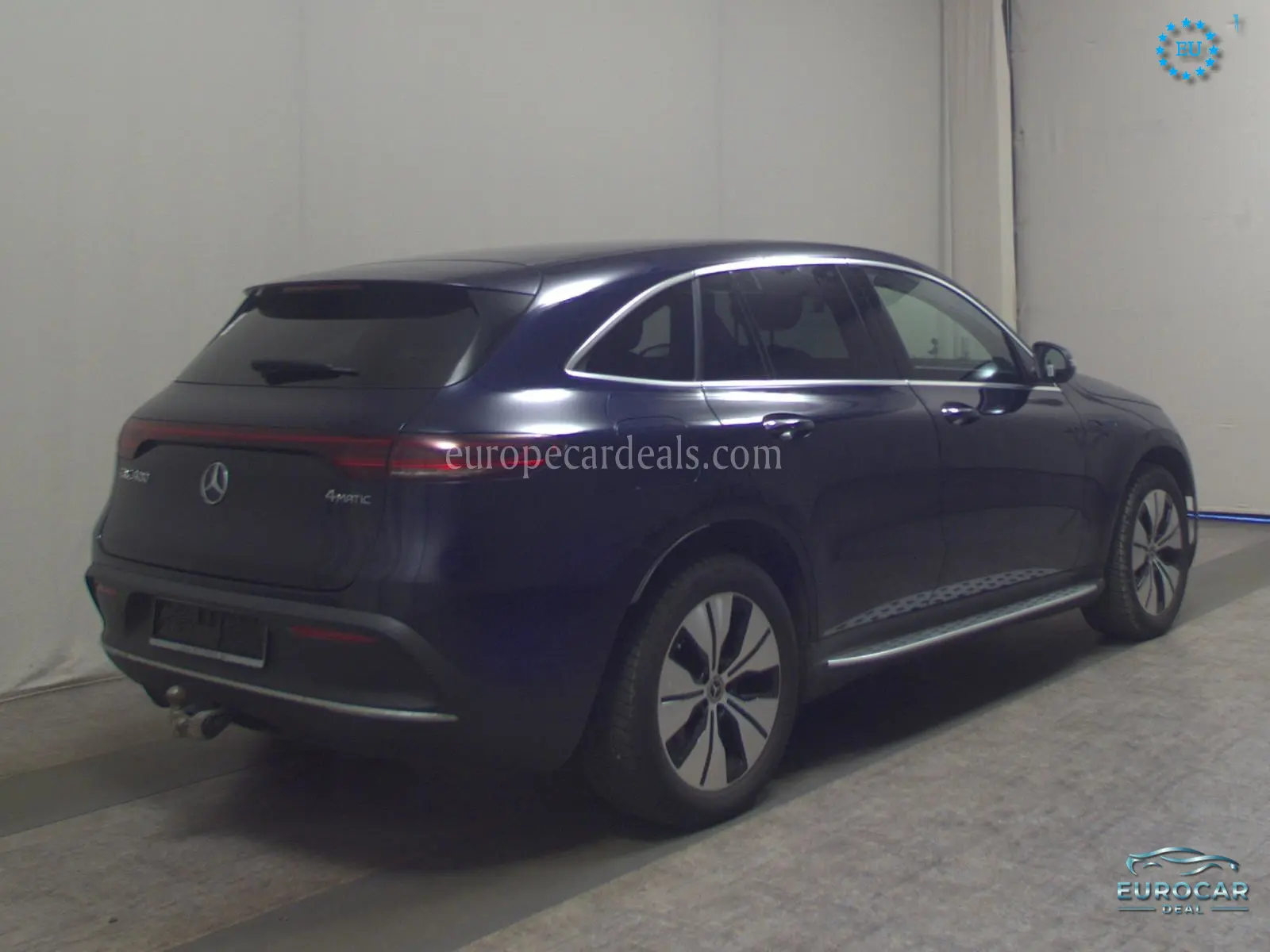 Mercedes-Benz EQC