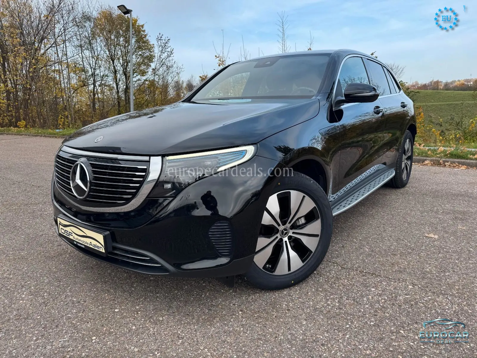 Mercedes-Benz EQC