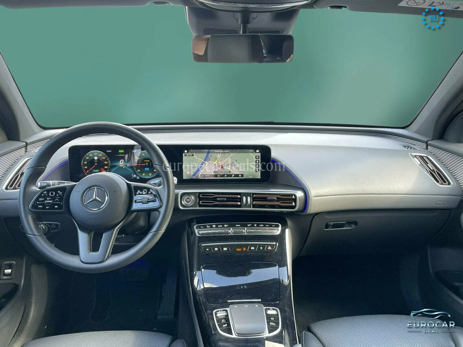 Mercedes-Benz EQC