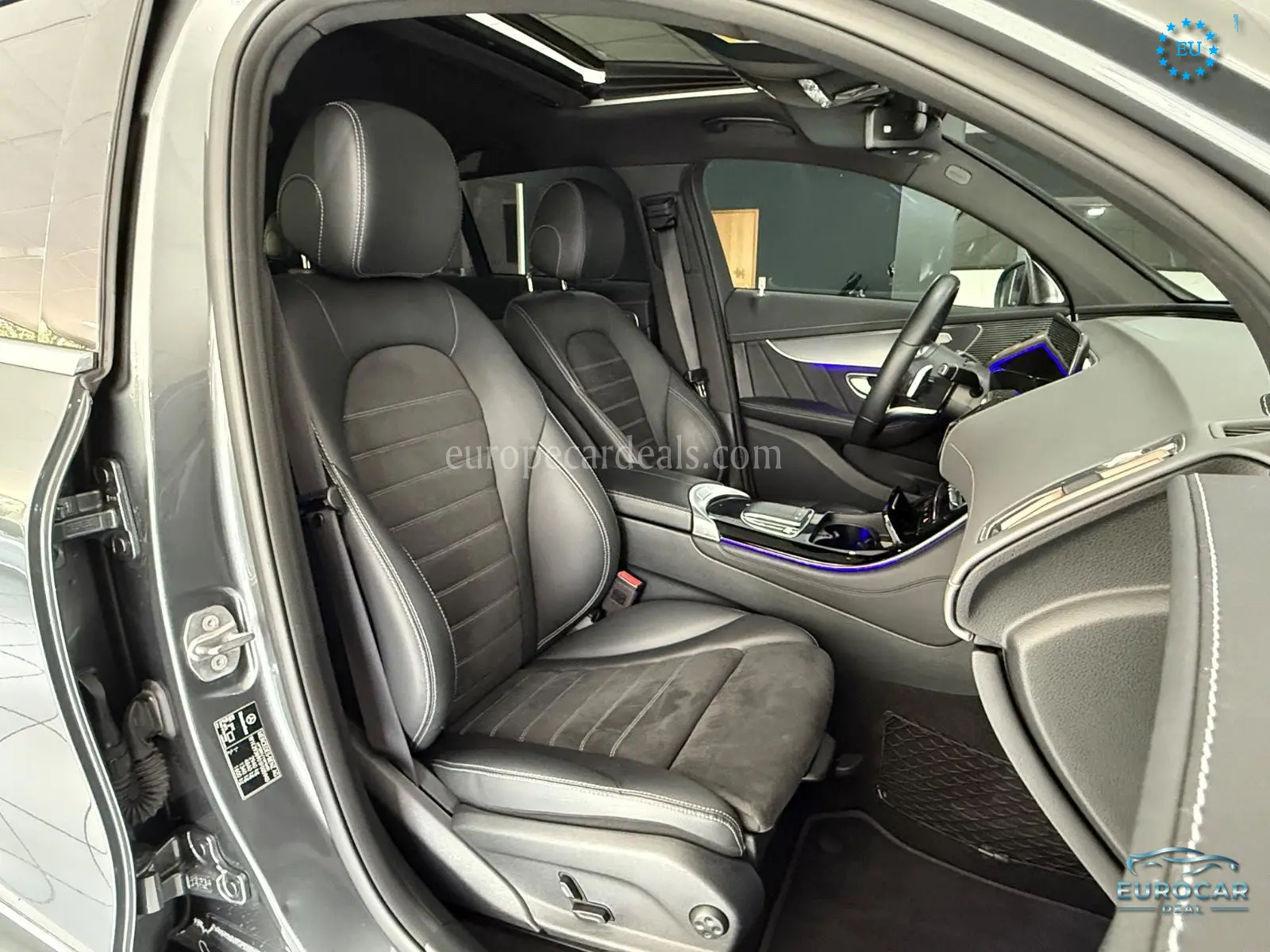 Mercedes-Benz EQC