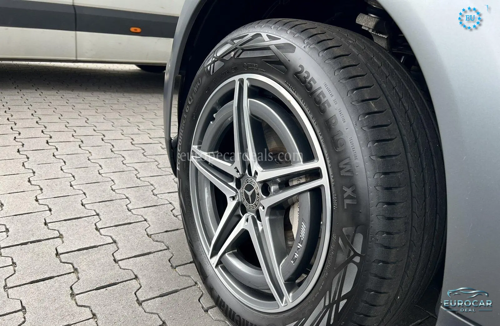 Mercedes-Benz EQC