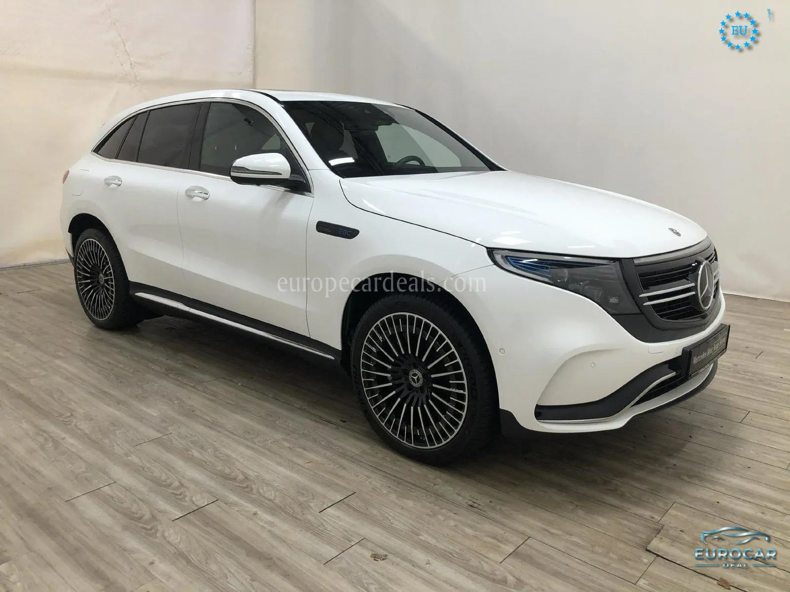 Mercedes-Benz EQC