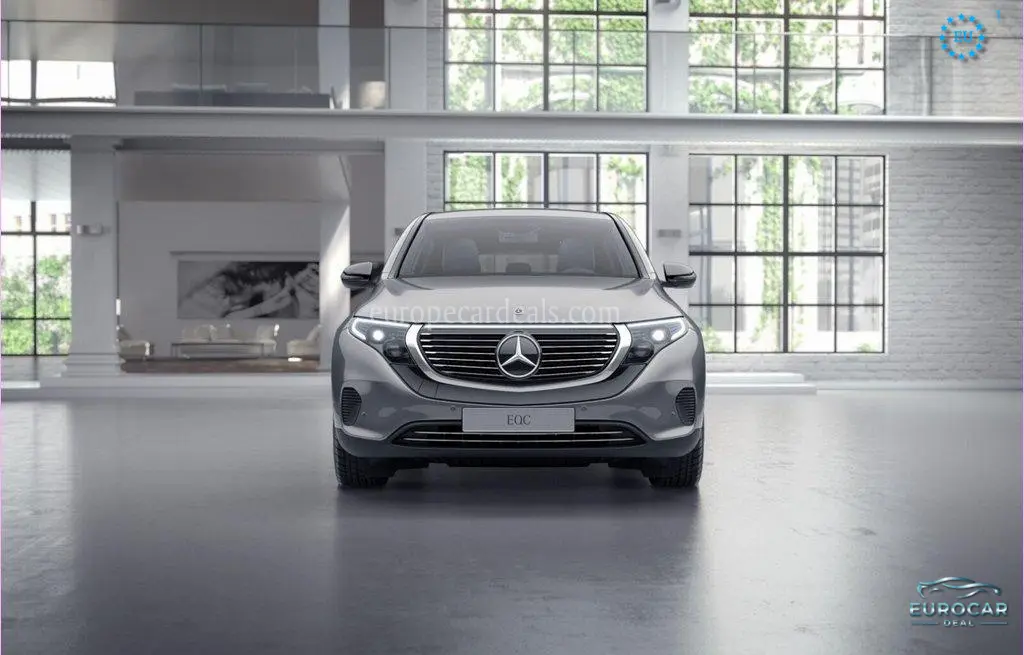 Mercedes-Benz EQC