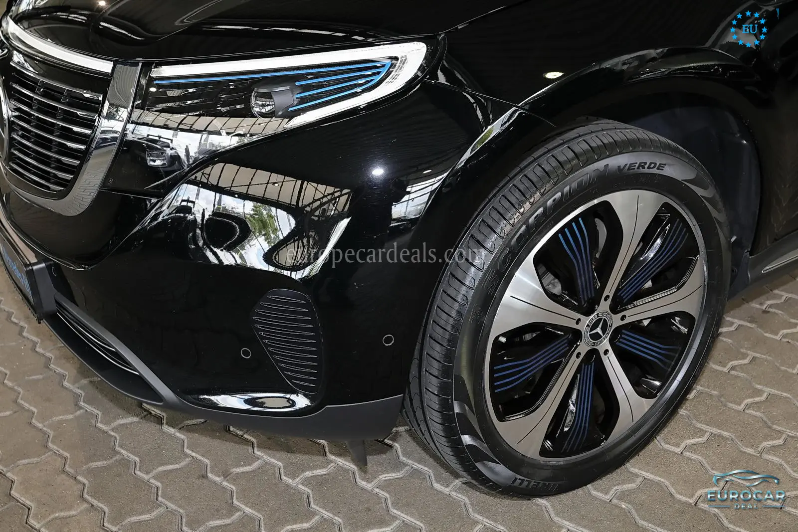 Mercedes-Benz EQC