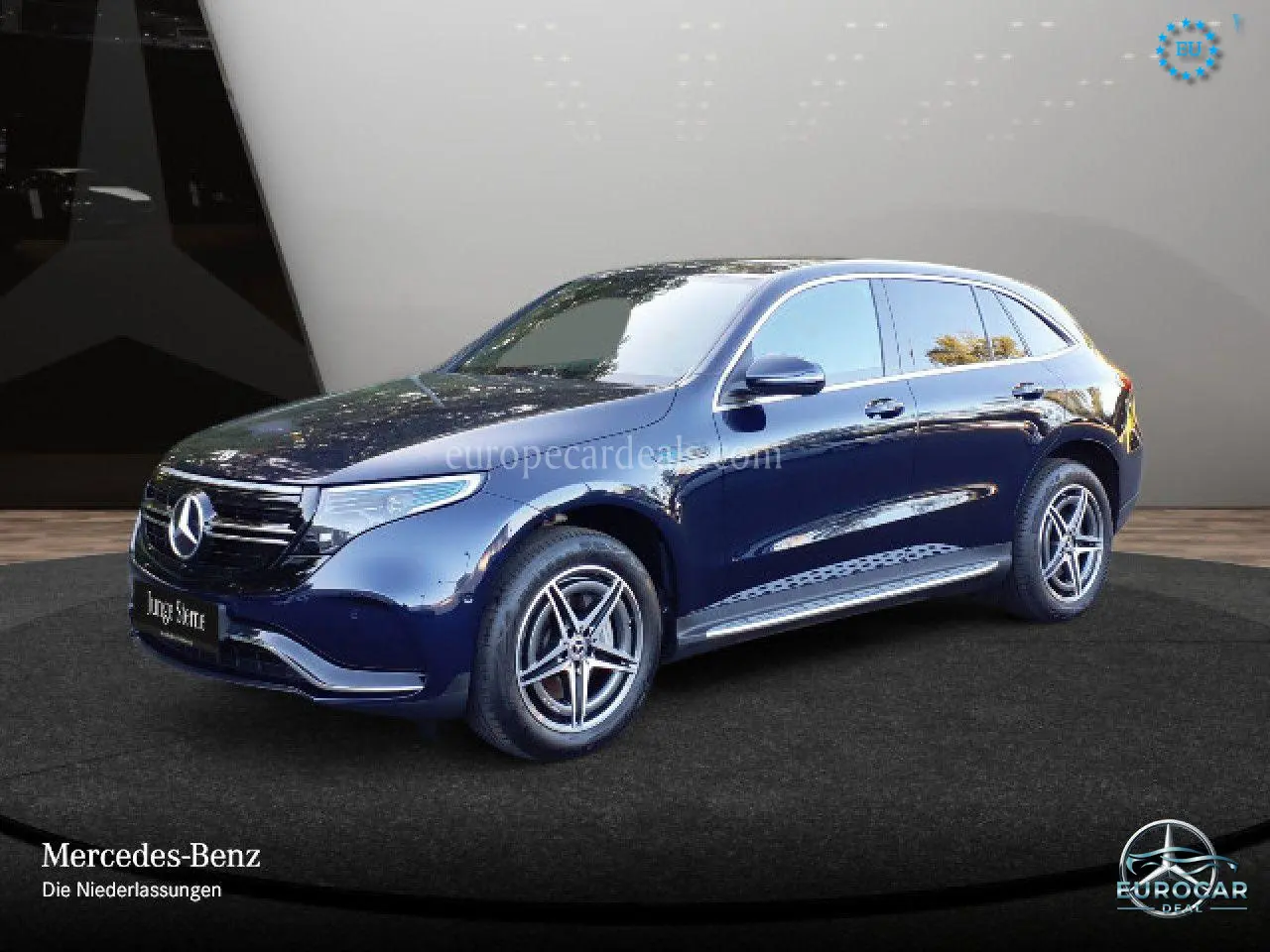 Mercedes-Benz EQC