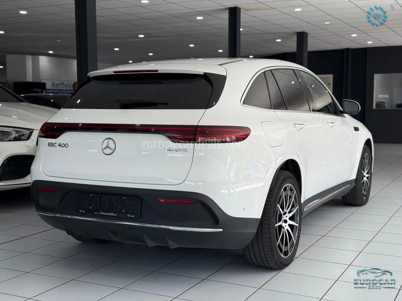 Mercedes-Benz EQC