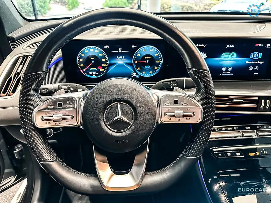 Mercedes-Benz EQC
