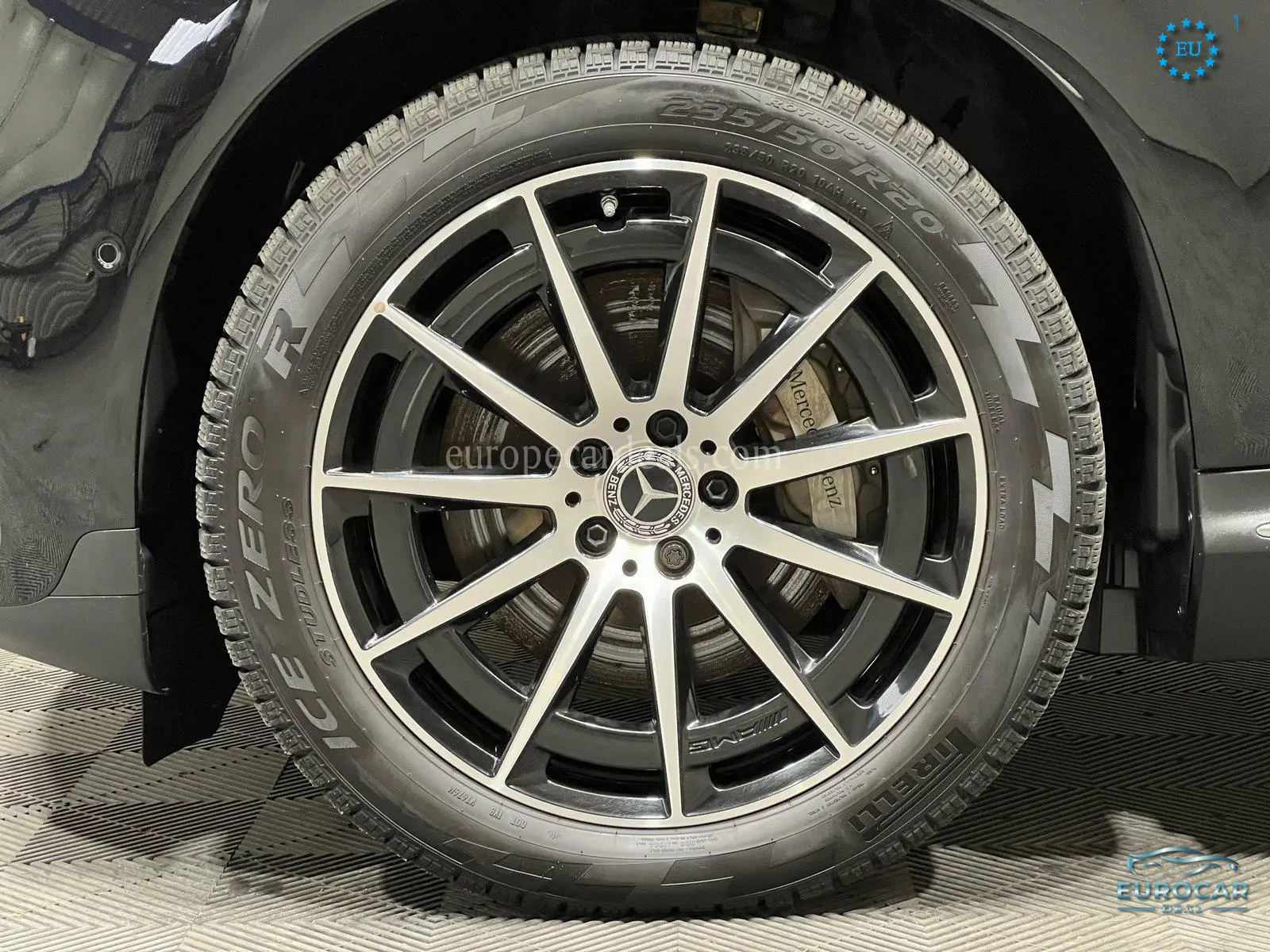 Mercedes-Benz EQC