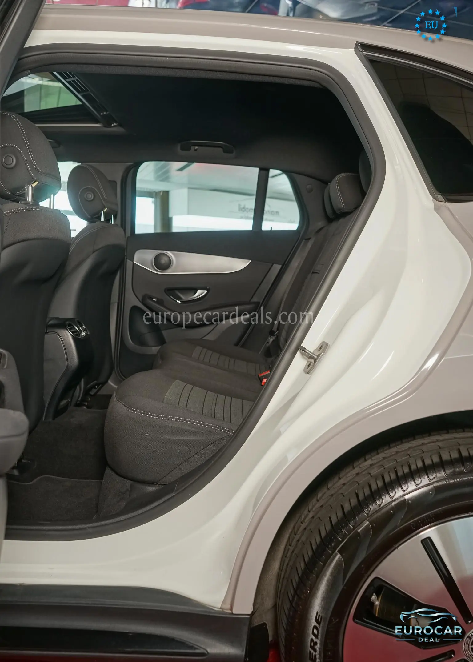 Mercedes-Benz EQC