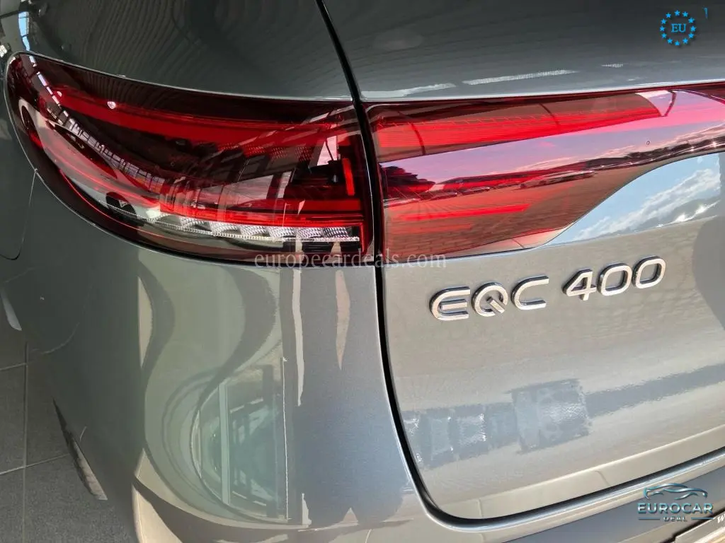 Mercedes-Benz EQC