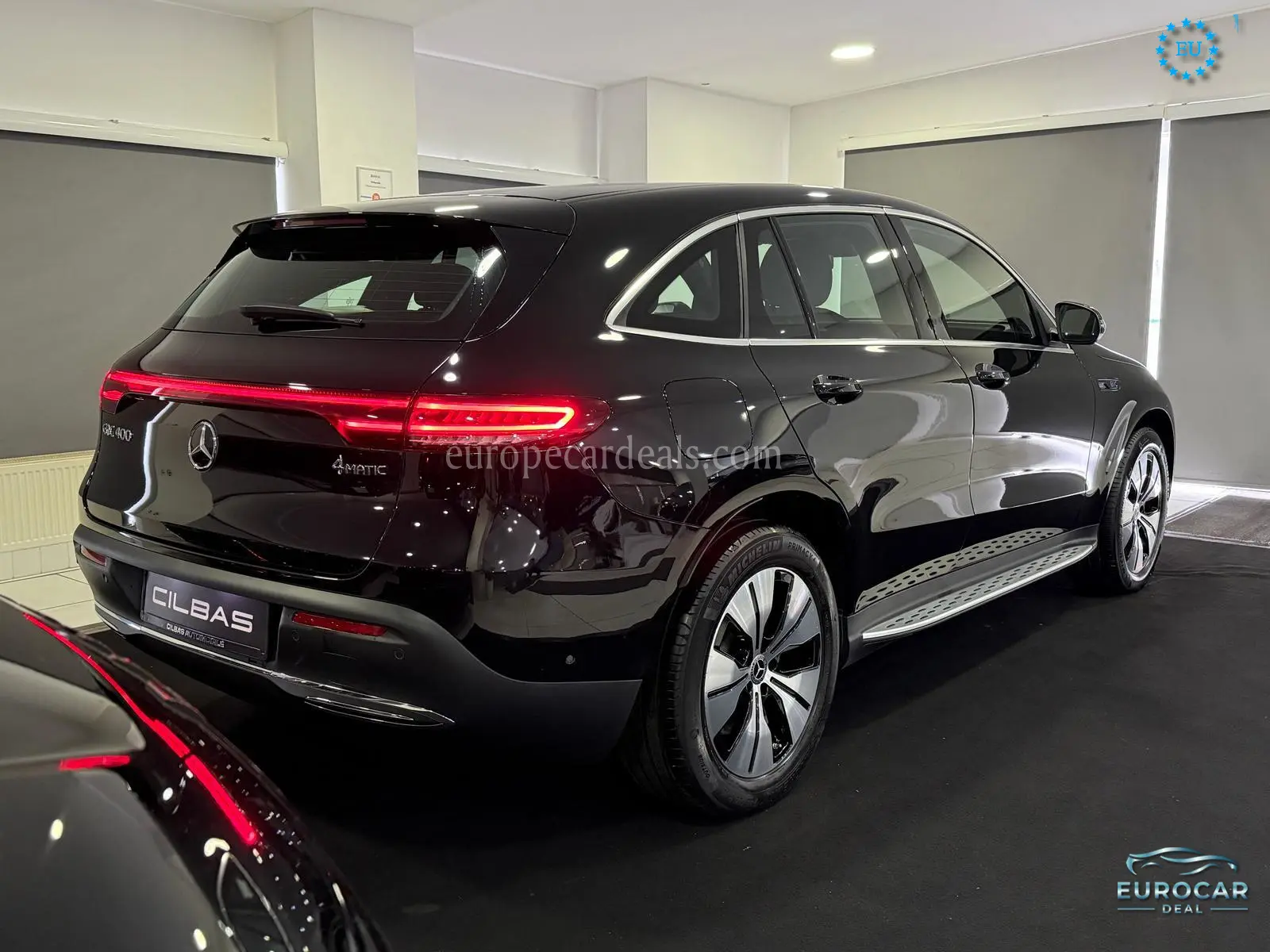 Mercedes-Benz EQC