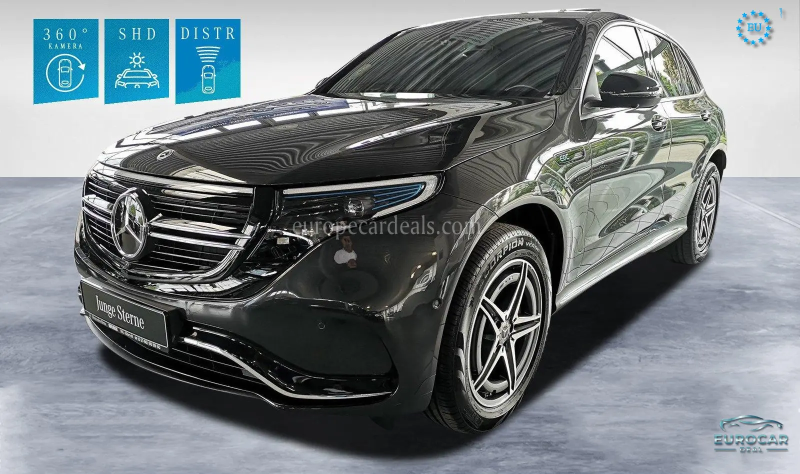 Mercedes-Benz EQC