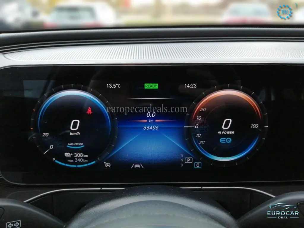 Mercedes-Benz EQC