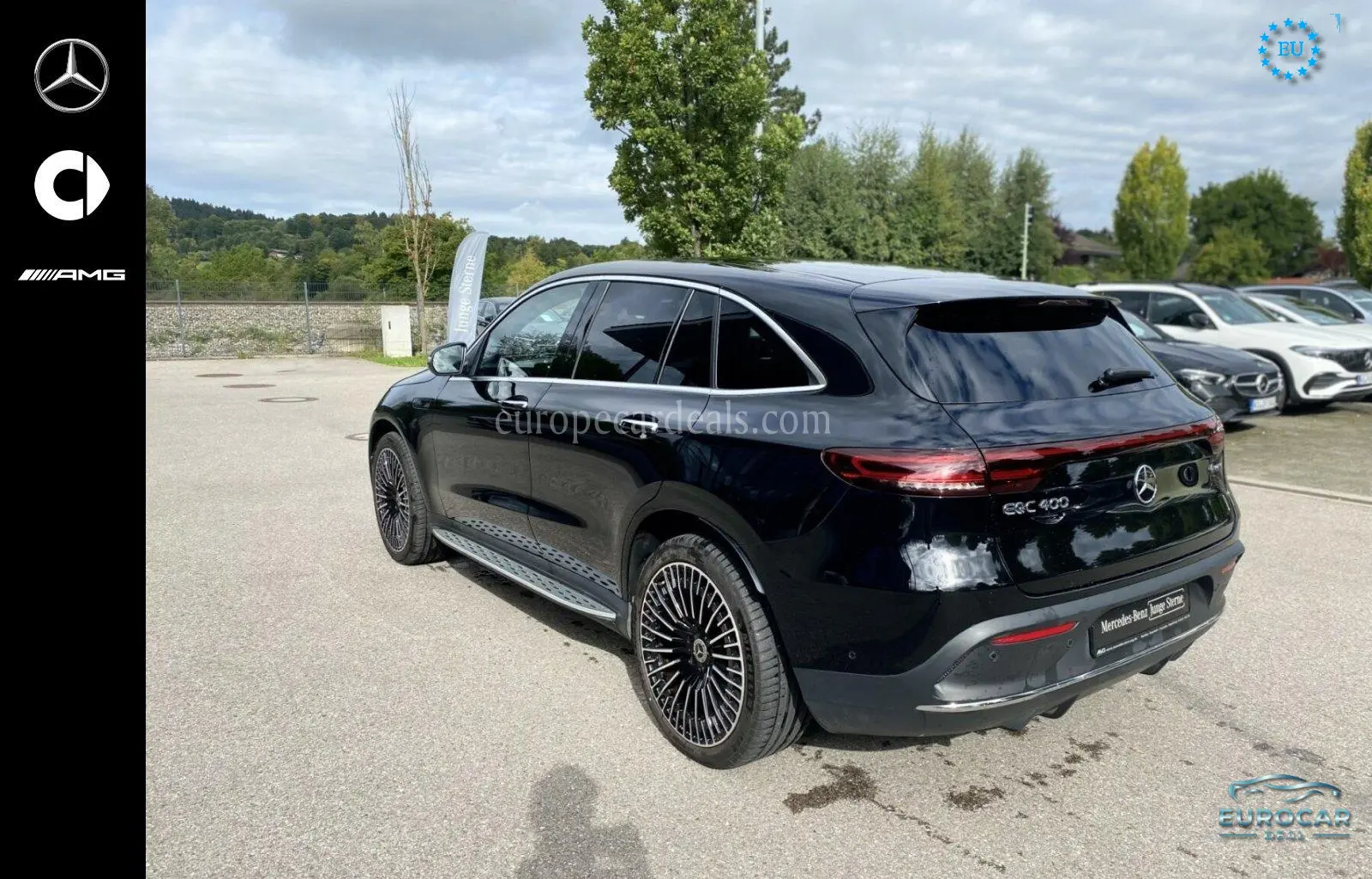 Mercedes-Benz EQC