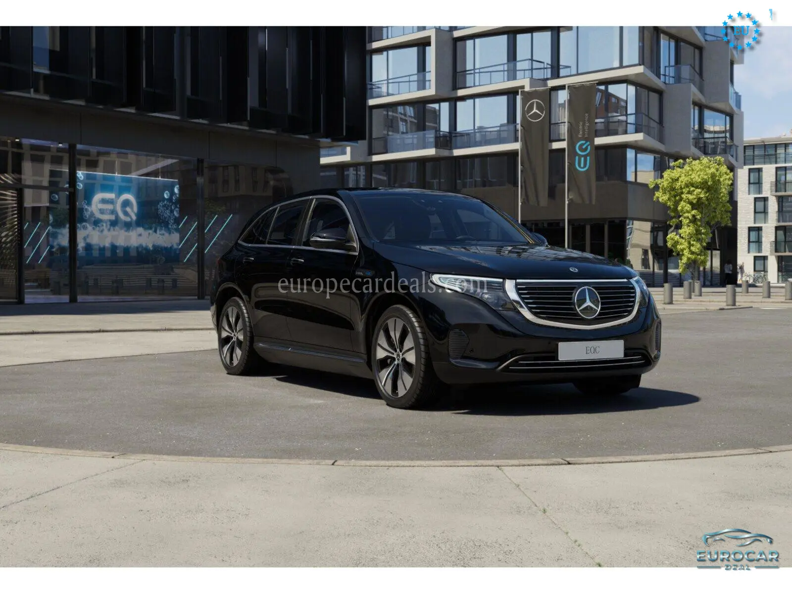 Mercedes-Benz EQC