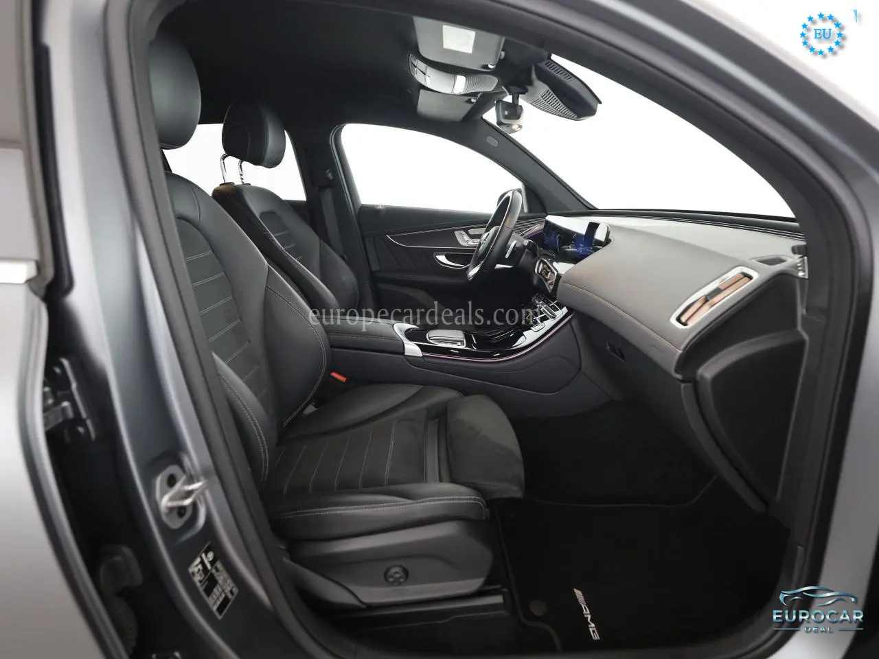 Mercedes-Benz EQC