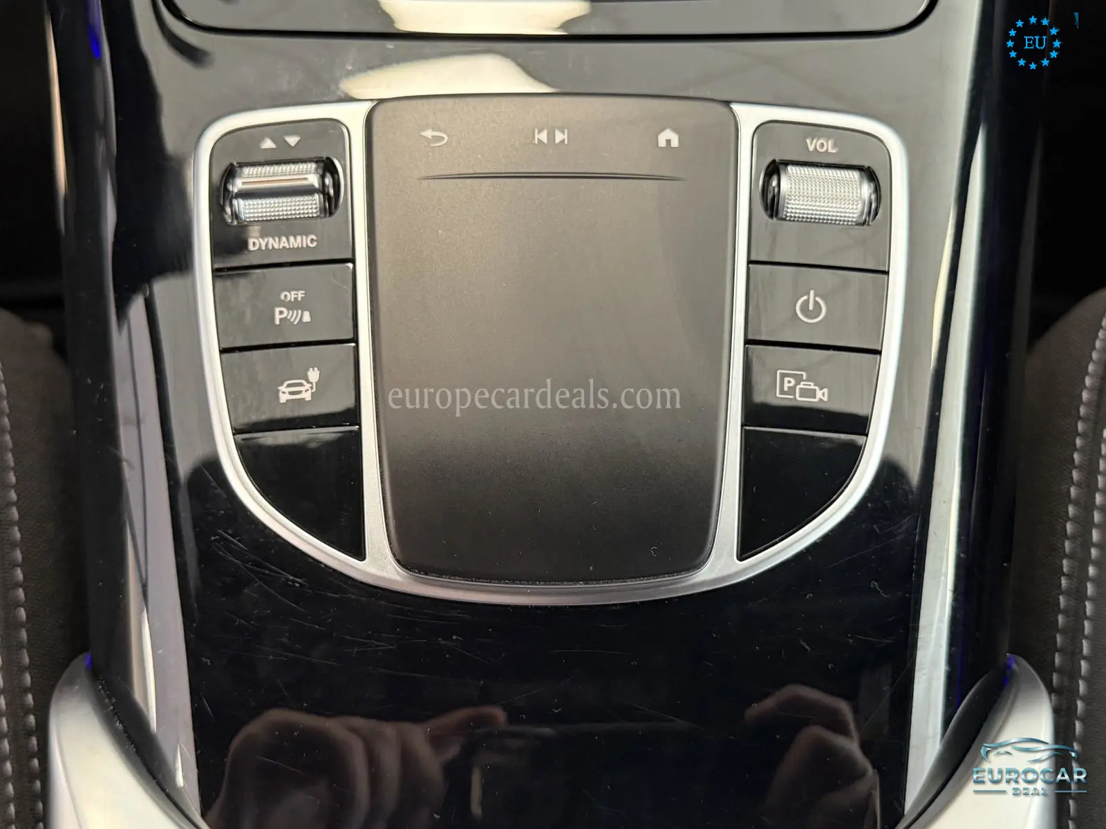Mercedes-Benz EQC