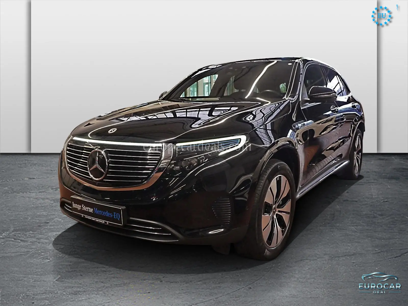 Mercedes-Benz EQC
