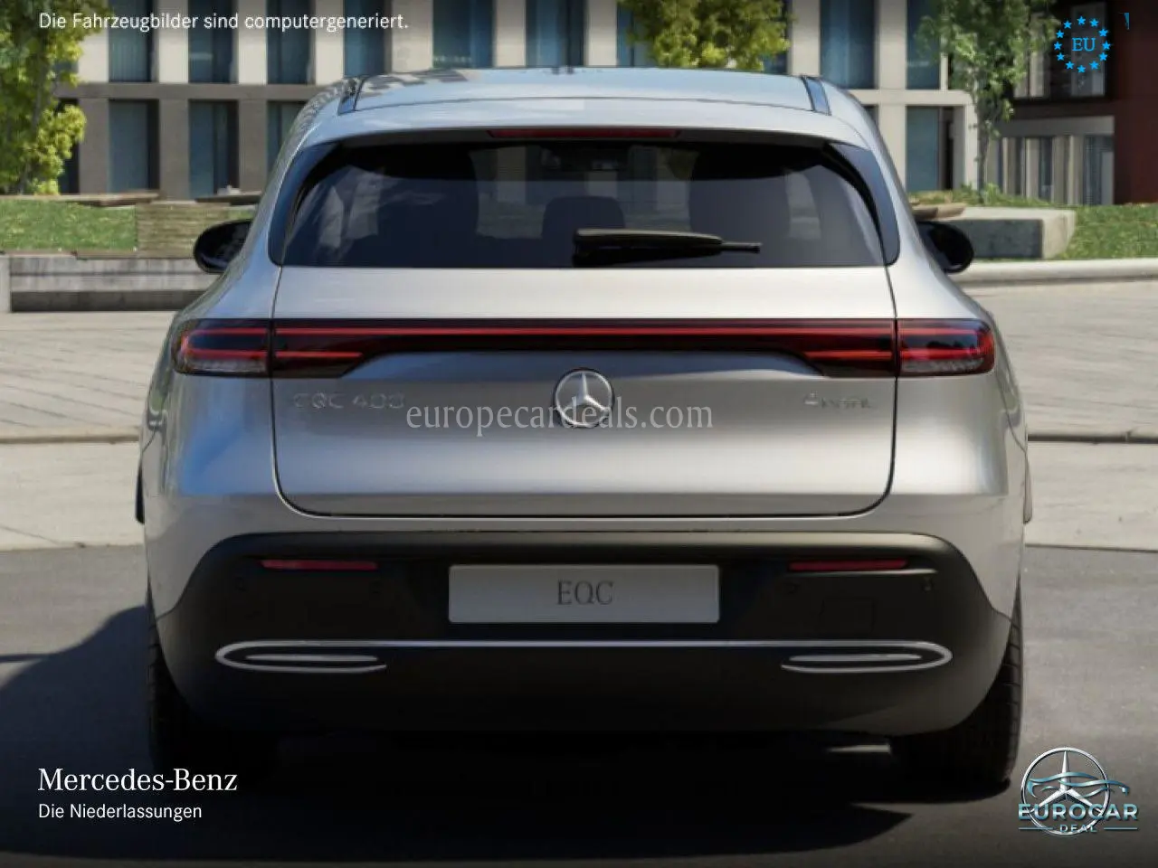 Mercedes-Benz EQC