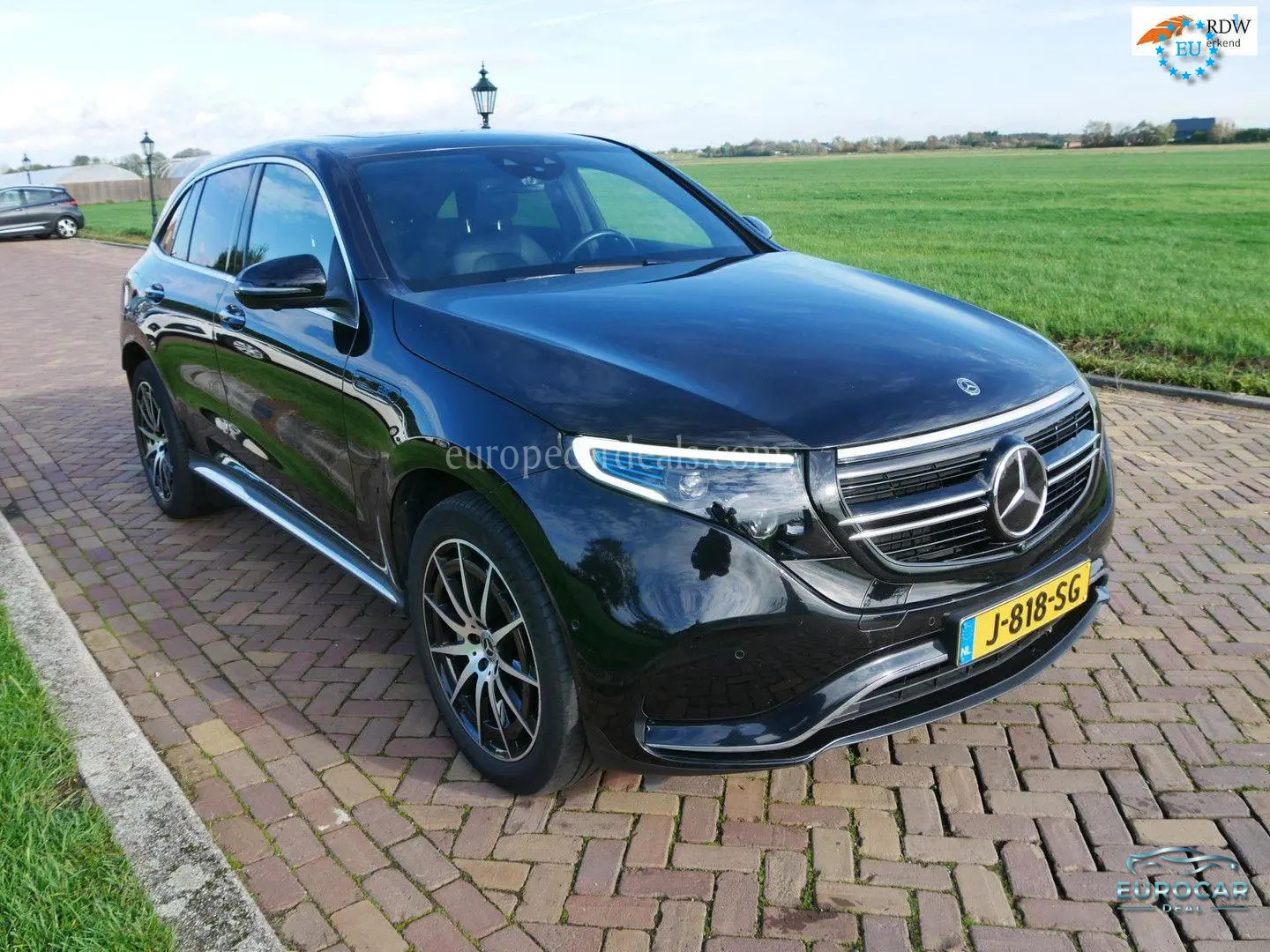 Mercedes-Benz EQC