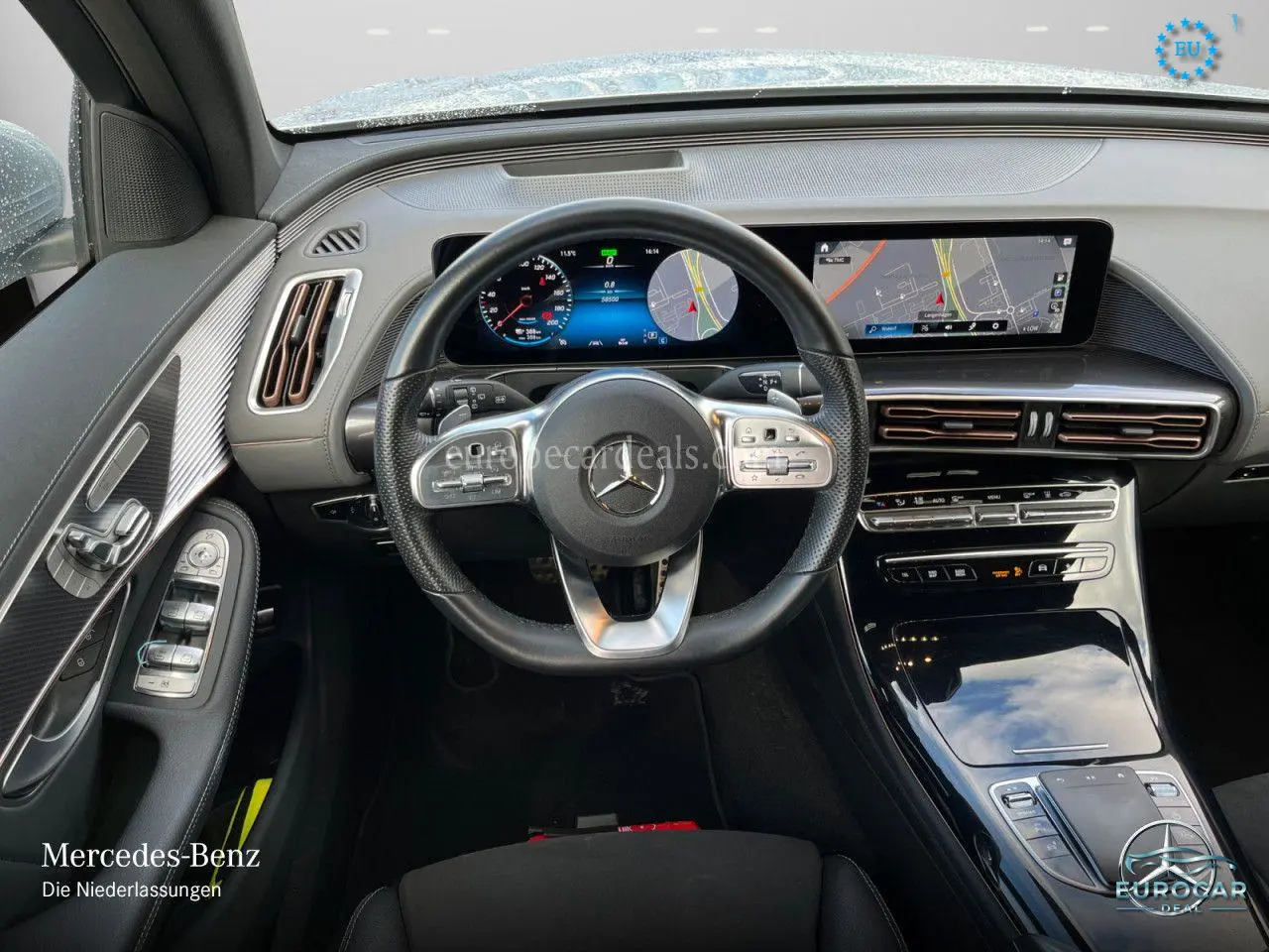 Mercedes-Benz EQC