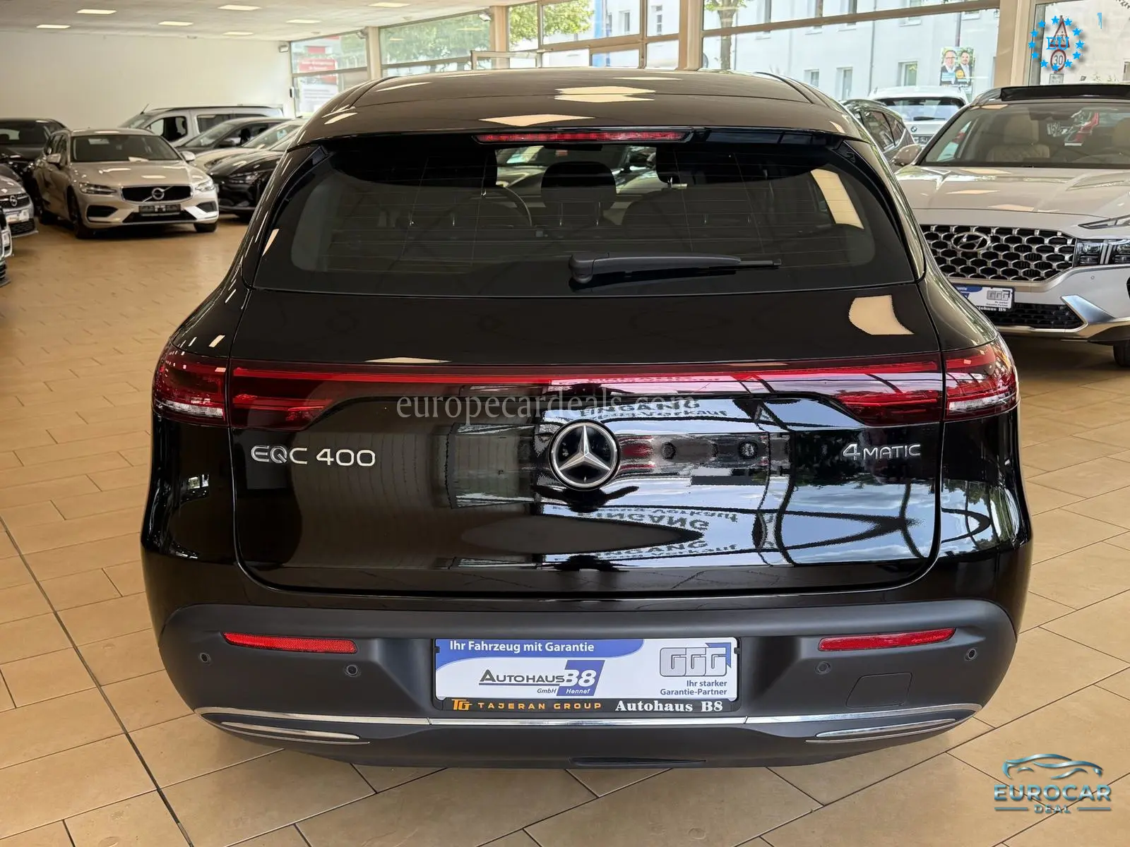 Mercedes-Benz EQC