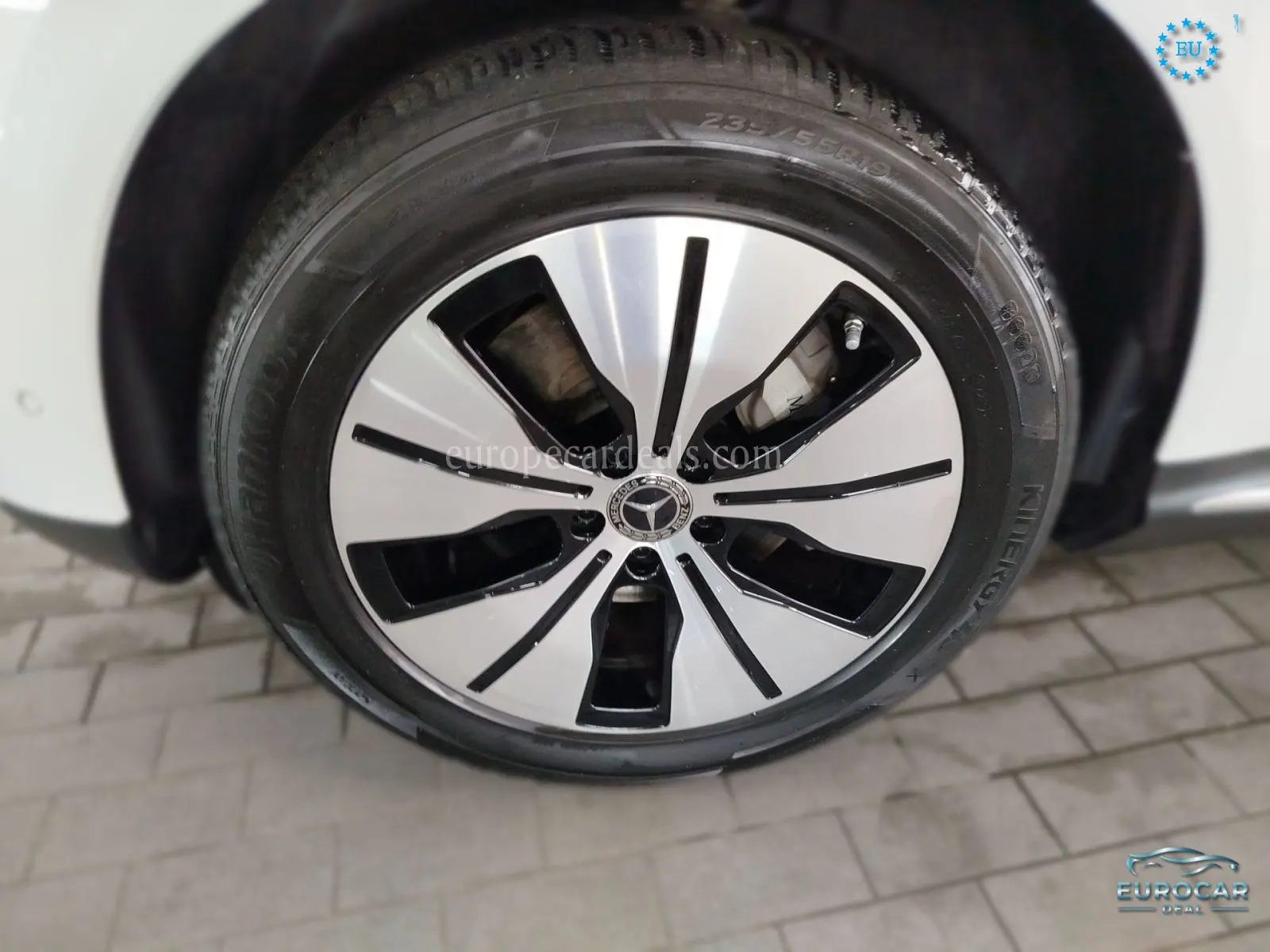Mercedes-Benz EQC