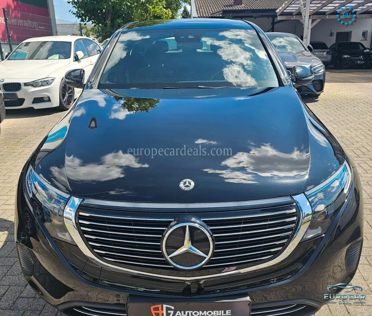 Mercedes-Benz EQC