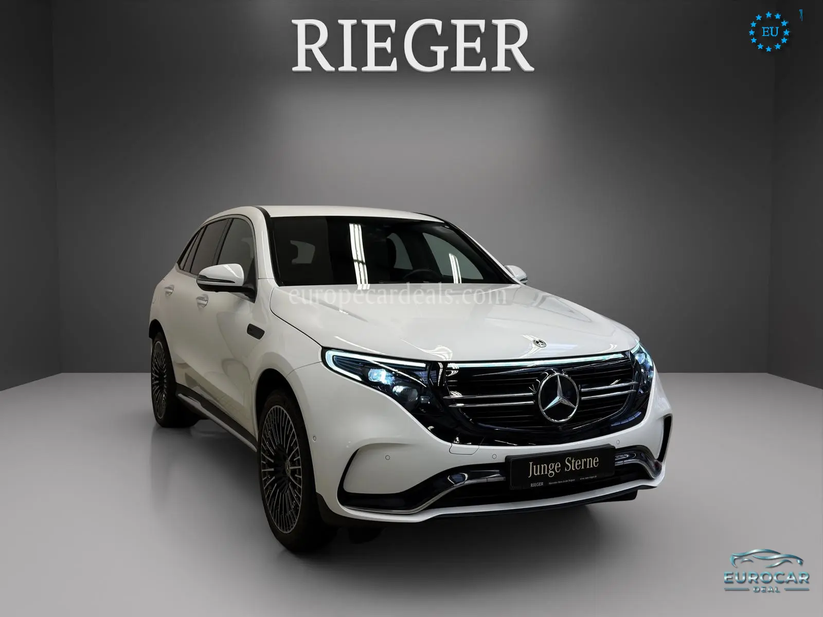 Mercedes-Benz EQC