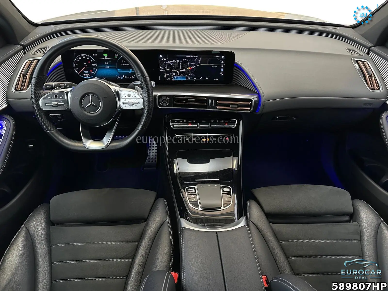 Mercedes-Benz EQC