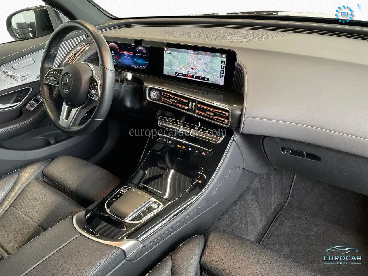 Mercedes-Benz EQC