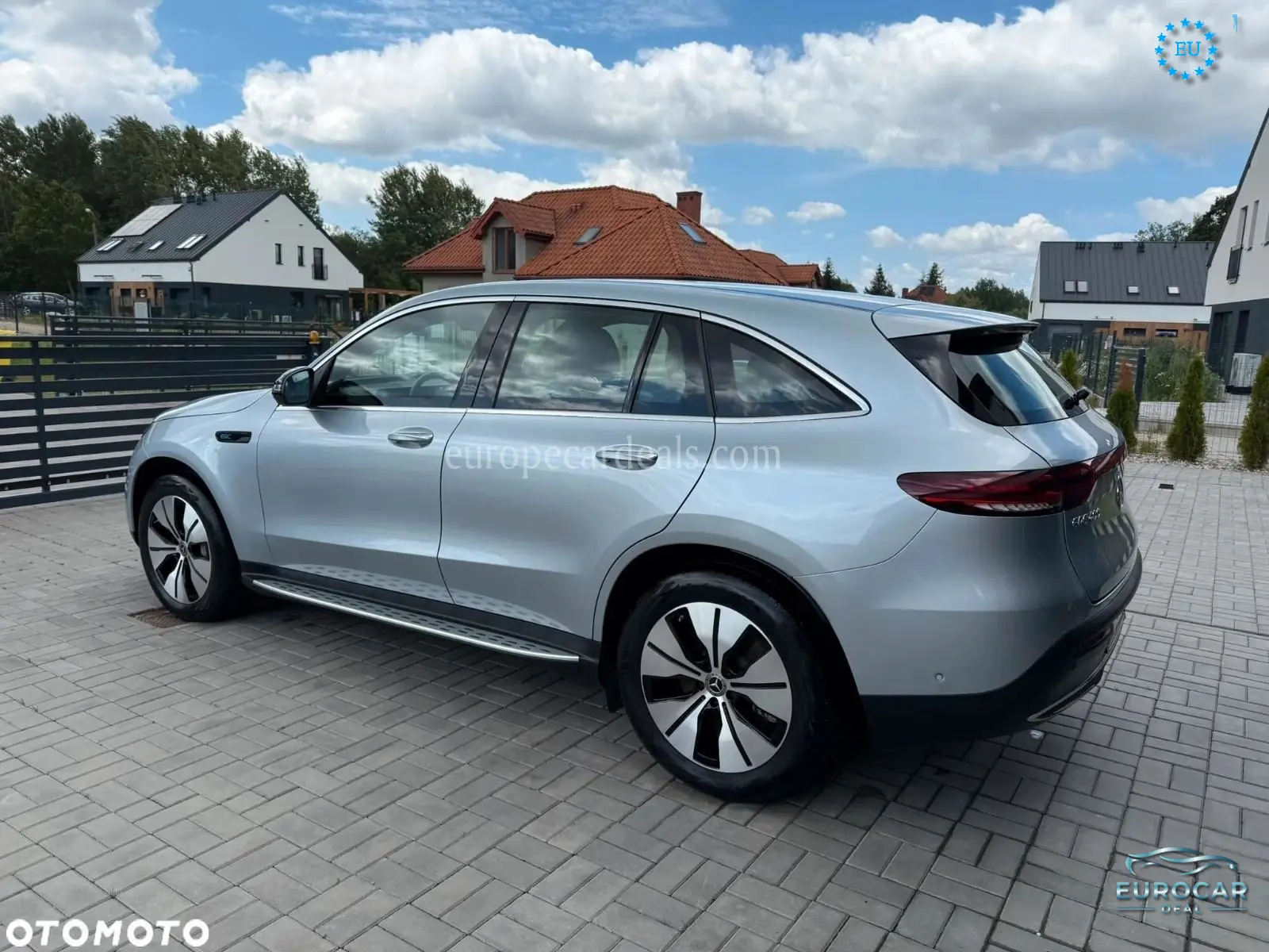 Mercedes-Benz EQC