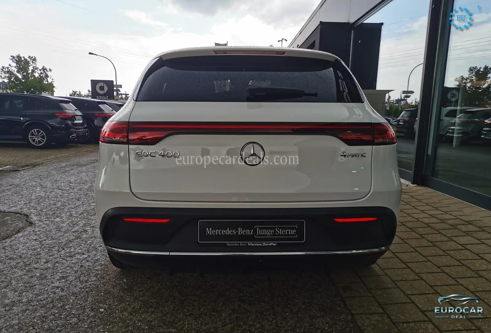 Mercedes-Benz EQC
