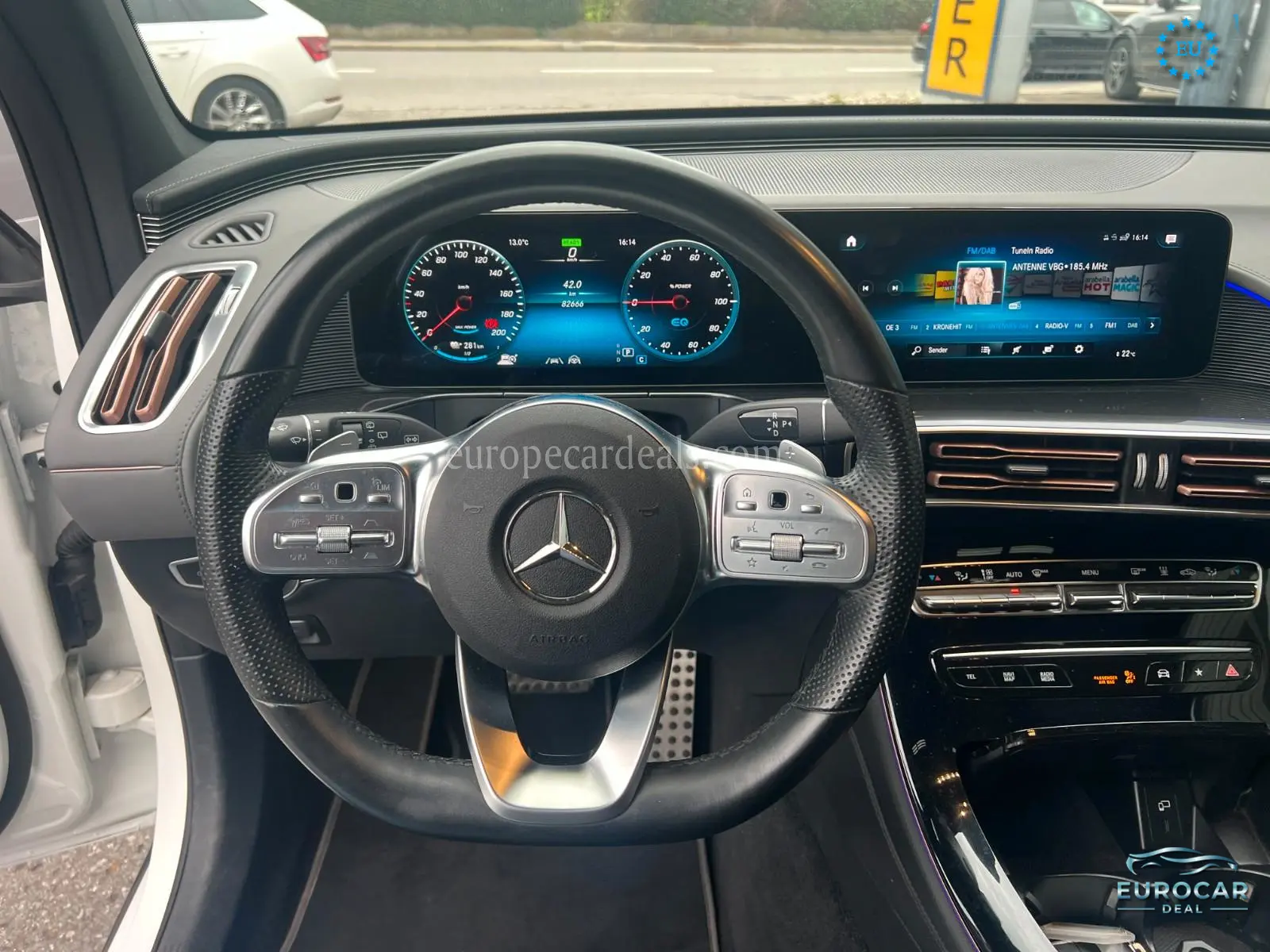Mercedes-Benz EQC