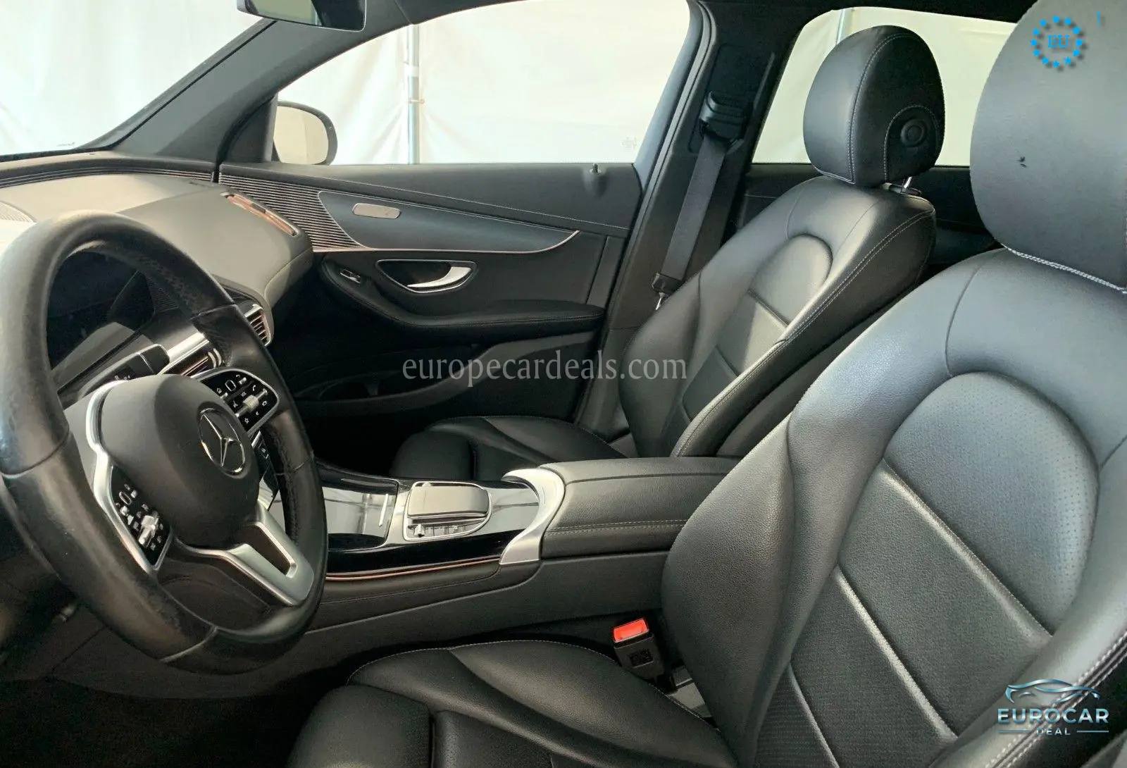 Mercedes-Benz EQC