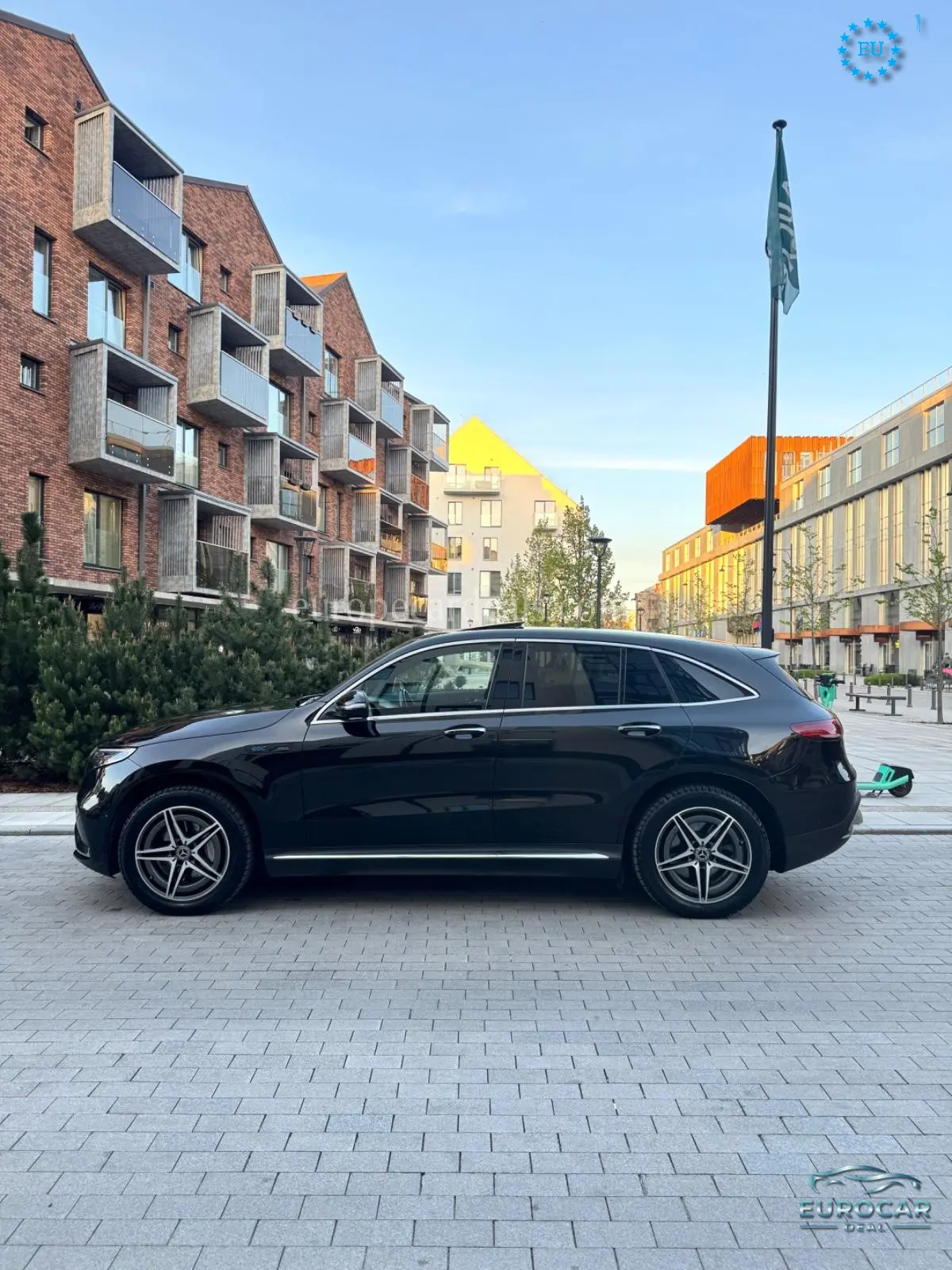 Mercedes-Benz EQC