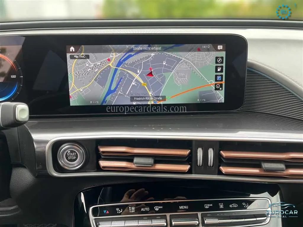 Mercedes-Benz EQC
