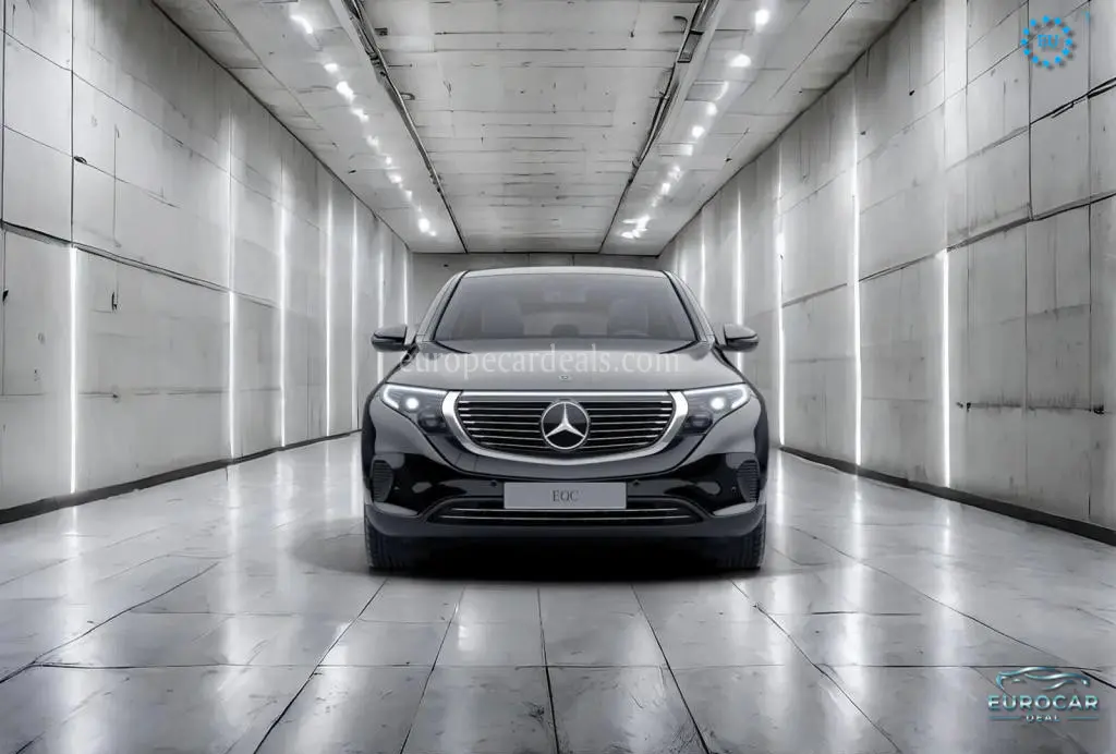Mercedes-Benz EQC