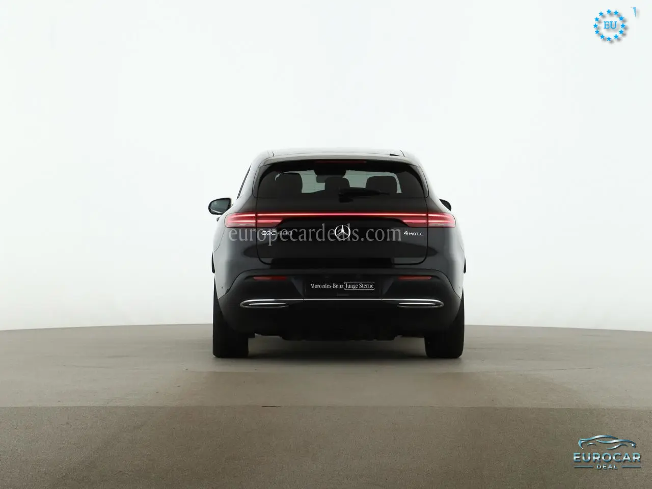 Mercedes-Benz EQC