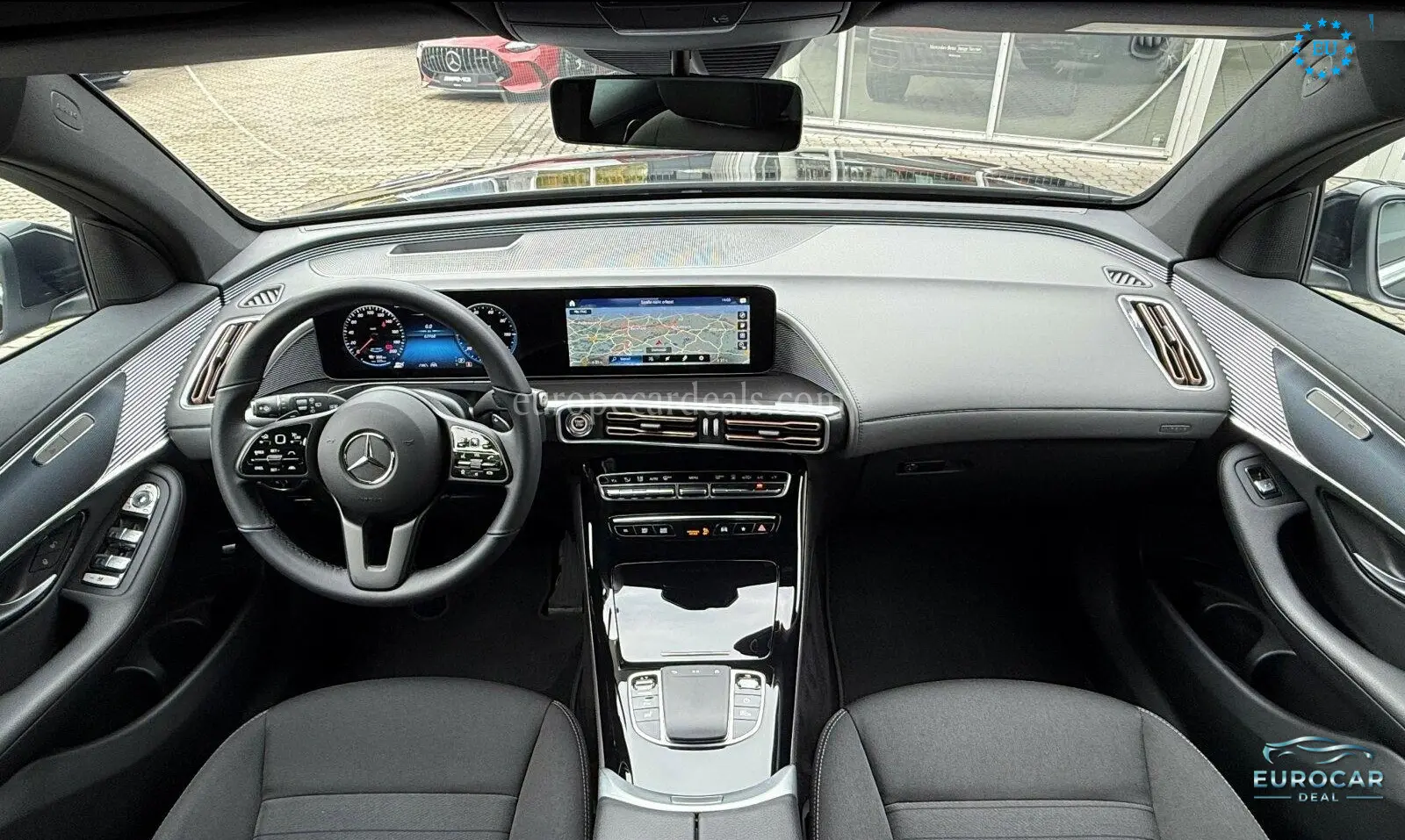 Mercedes-Benz EQC
