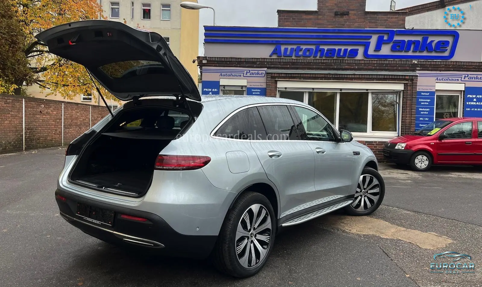 Mercedes-Benz EQC