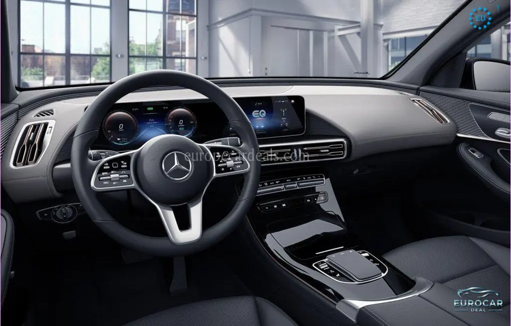 Mercedes-Benz EQC