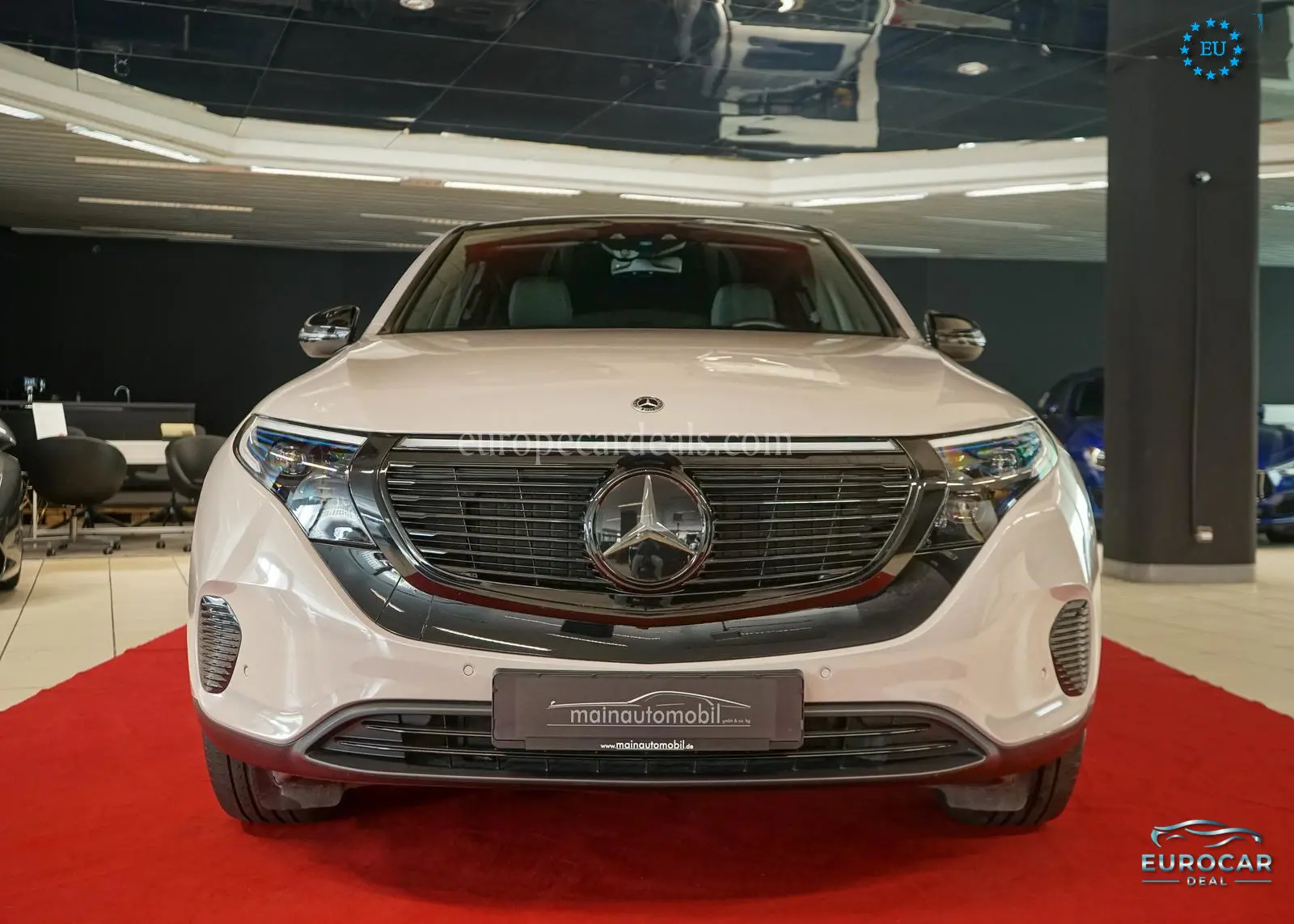 Mercedes-Benz EQC