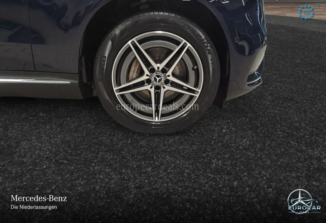 Mercedes-Benz EQC