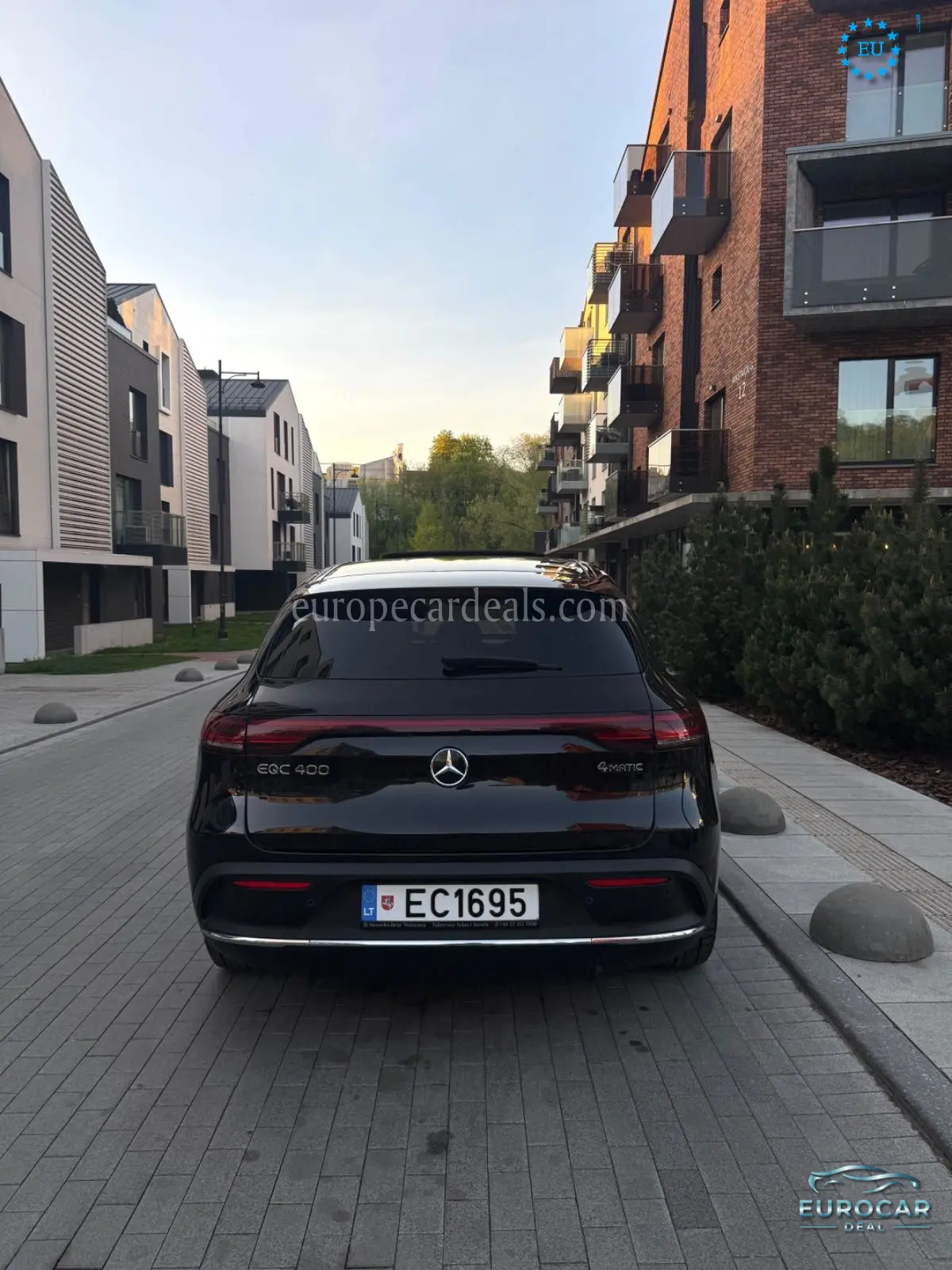 Mercedes-Benz EQC