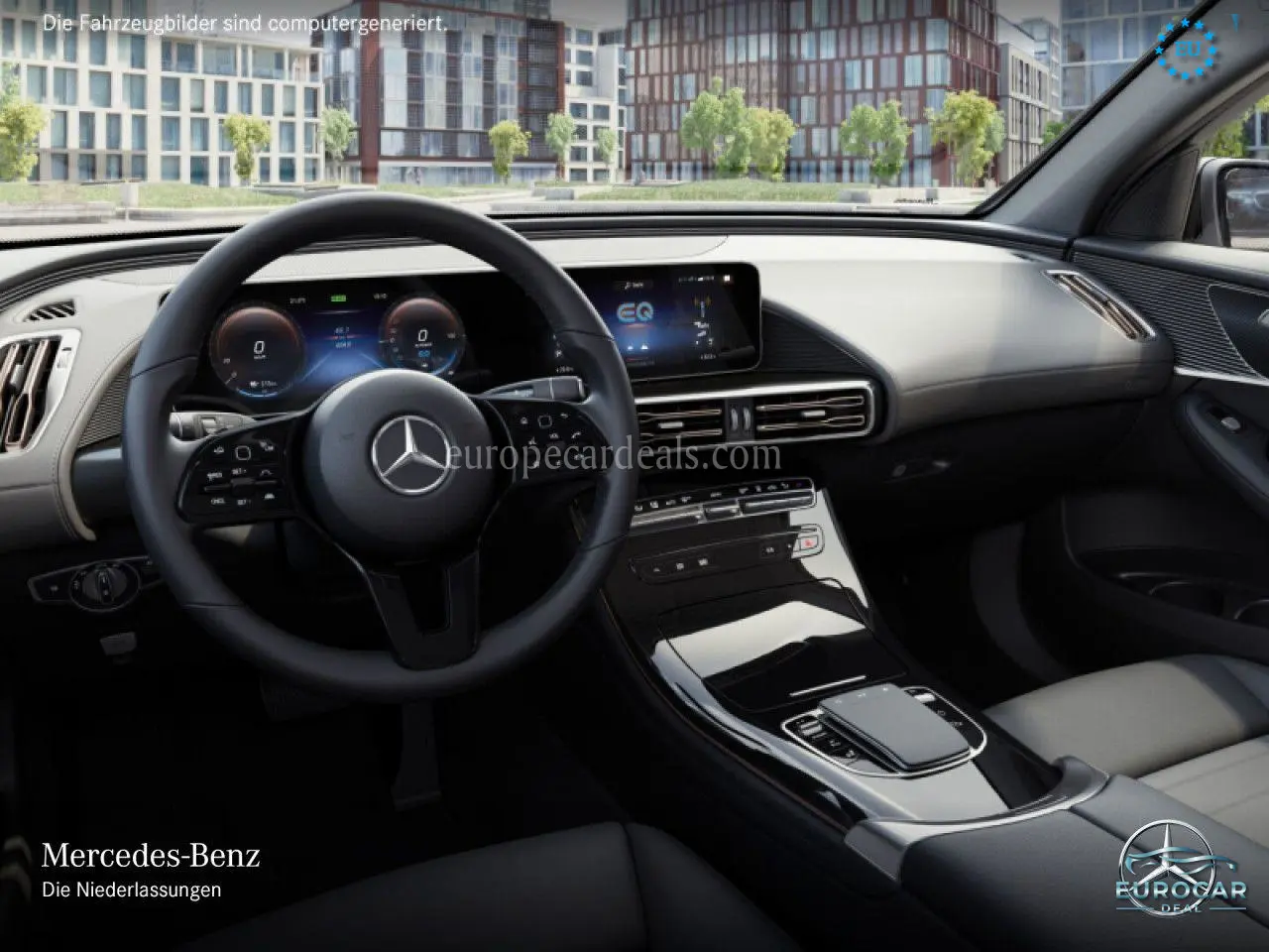Mercedes-Benz EQC