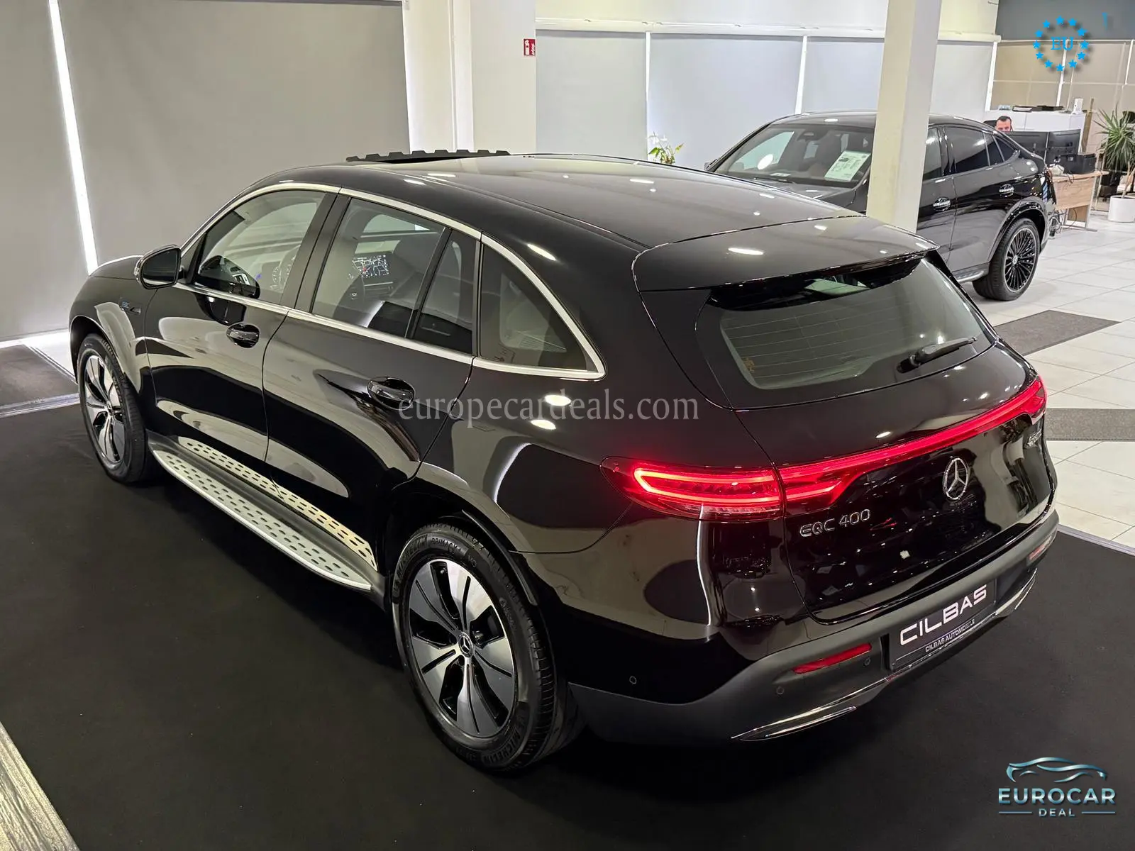 Mercedes-Benz EQC