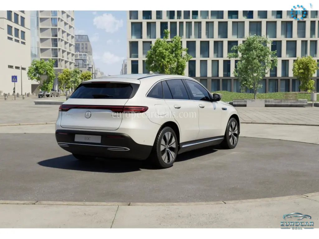 Mercedes-Benz EQC